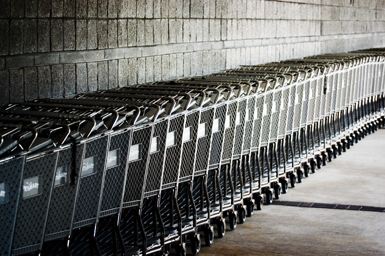 petsmart carts