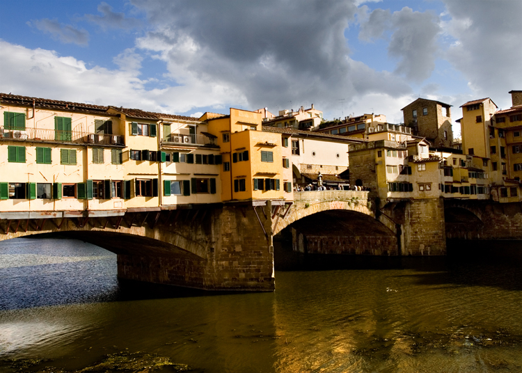 ponte vecchio